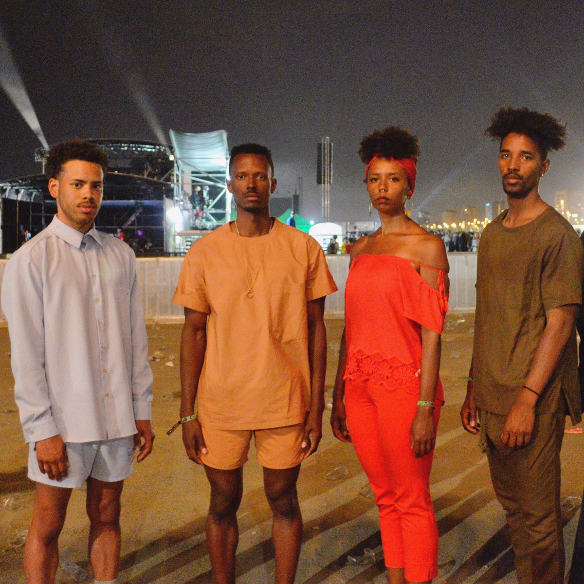 jamesearl23's tweet photo. @solangeknowles @Primavera_Sound (we traveled) from California and got to sing, dance, and scream front row for @solangeknowles at Primavera. Unforgettable. #oneforus โ๐พ๐ค๐ฟโ๐ฝ https://t.co/04xShXDVTR