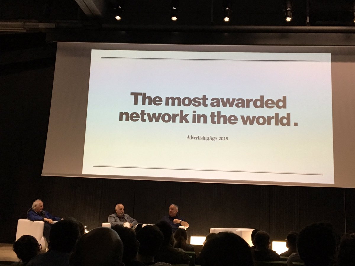 SabatiniFr's tweet photo. "Còmo mantener la cultura creativa a través del tiempo." #marktutssel #michaelConrad #miguelangelfurones #dowhatyoucant #ElSol2017 https://t.co/DyWH7t4Aqq