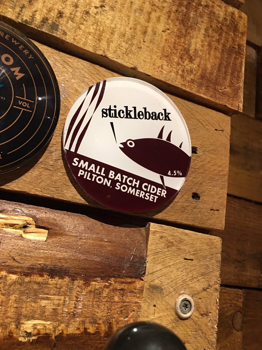 HopGate's tweet image. We have cider! Come and get it whilst it's cold! 
@piltoncider