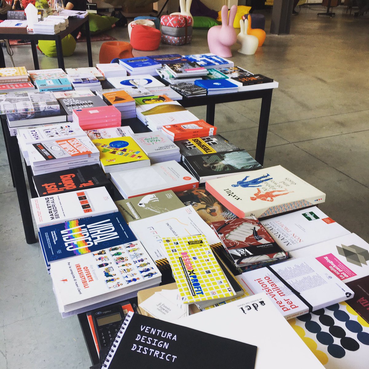 Digital Design Days 2017  <a href="/FDVLAB/">FABBRICA DEL VAPORE</a> 
#venturadesigndistrict &amp; Fausto Lupetti Editore #DDD2017 #digitaldesigndays2017 #fabbricadelvapore
