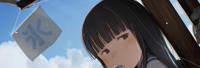イラストを寄稿させて頂きました!初雪ちゃんスキーの方は是非!
https://t.co/BgyZh1cvTF 