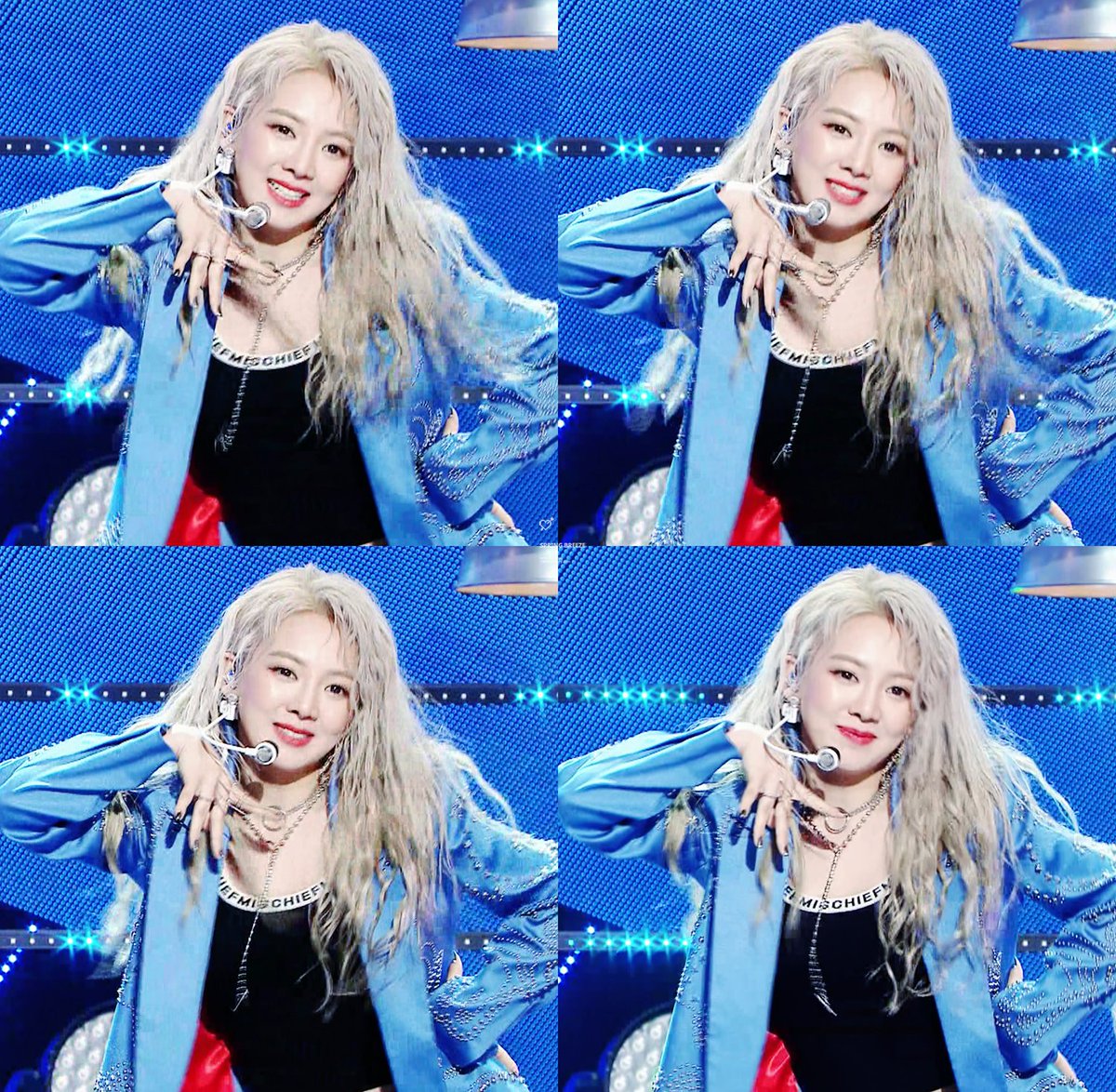 springbreeze_ss's tweet photo. 170603 MBC 쇼 음악중심 효연 캡쳐&amp;움짤 13p
#효연 #hyoyeon 

🎆 https://t.co/iF1mXgNtS5 https://t.co/pzb8v2vMyg