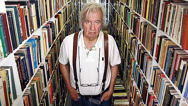 Happy Birthday Larry McMurtry! 