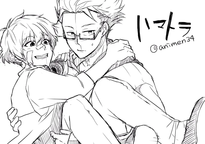 他にやることあるのに落描きしちゃう 