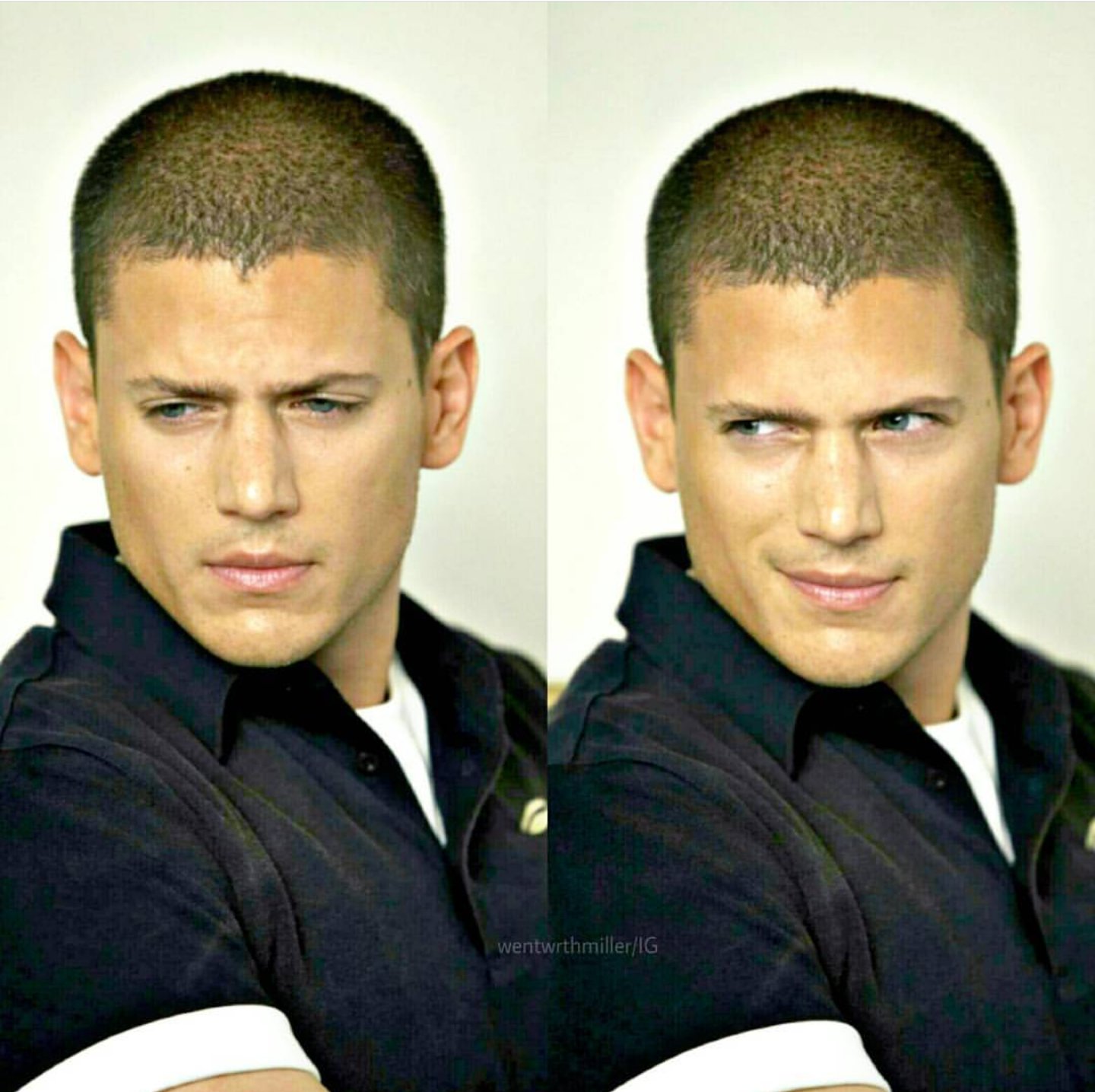 Happy birthday to Wentworth Miller again! He\s such an beautiful, inspiring and amazing person!  