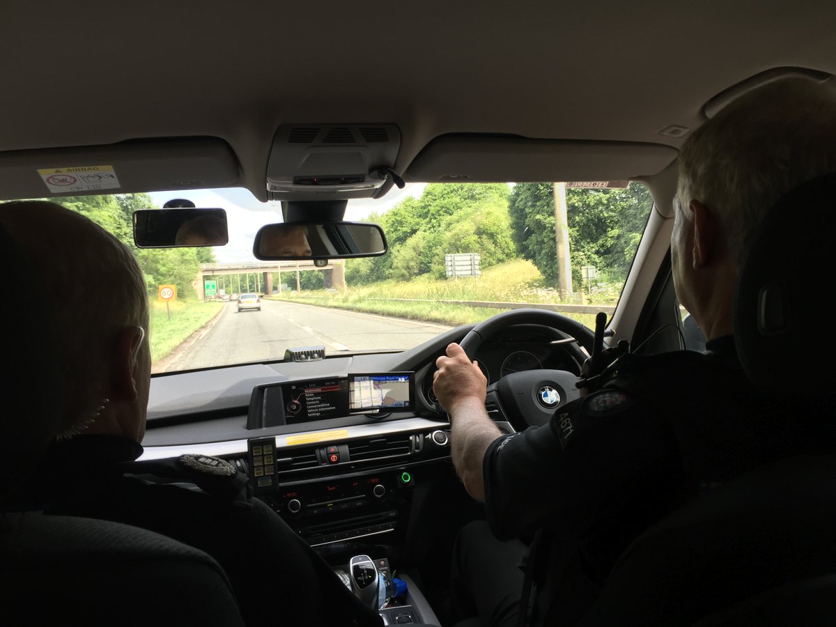 WMerciaSpecials's tweet photo. SP Ch Officer Nick Marlow &amp; SC Mike Barnbrook  going to Shrewsbury/Telford OPU #Specials’ ANPR operation #nationalspecialsweekend #SCWE17 https://t.co/IhuiOTsMr0
