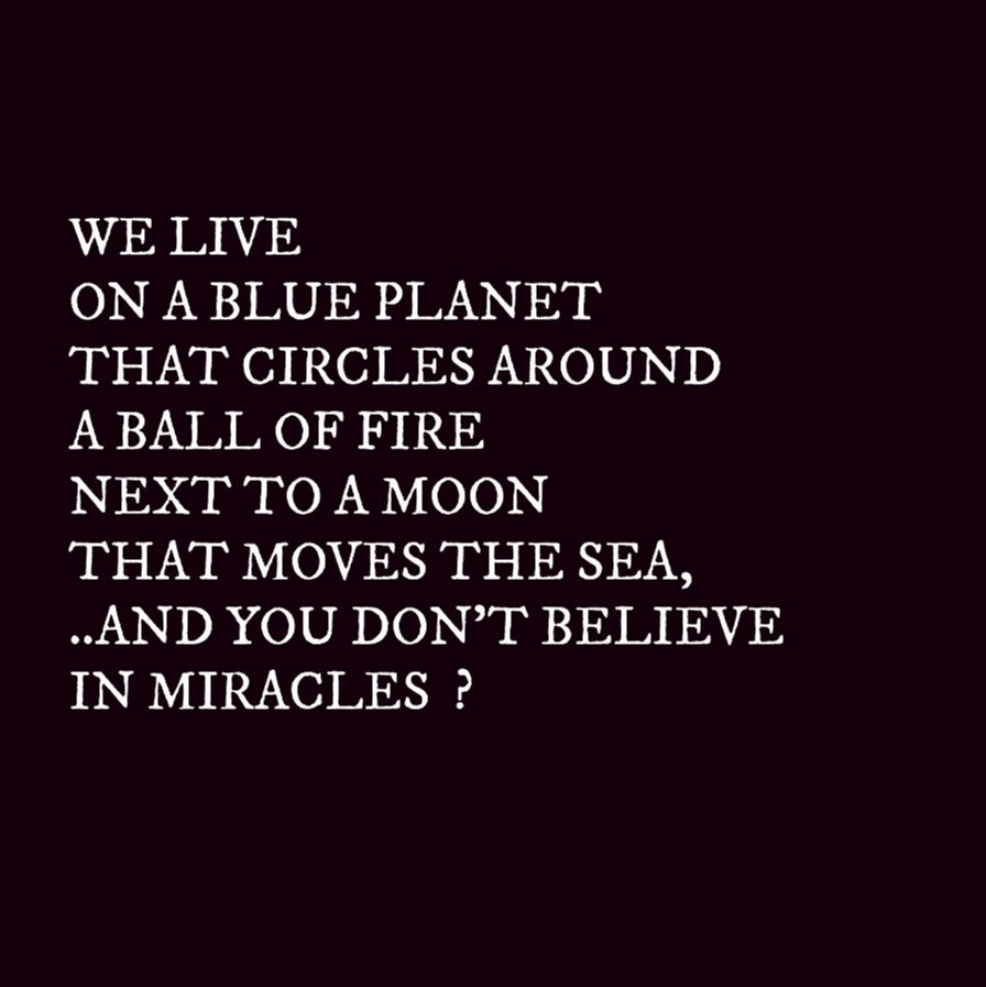 OhFro_'s tweet photo. Really...?π You sure about that? #foodforthought #miracles #inspiration #sabbathinspiration #happysabbath #ohfro #truth #light #love https://t.co/DGtBqE88yK
