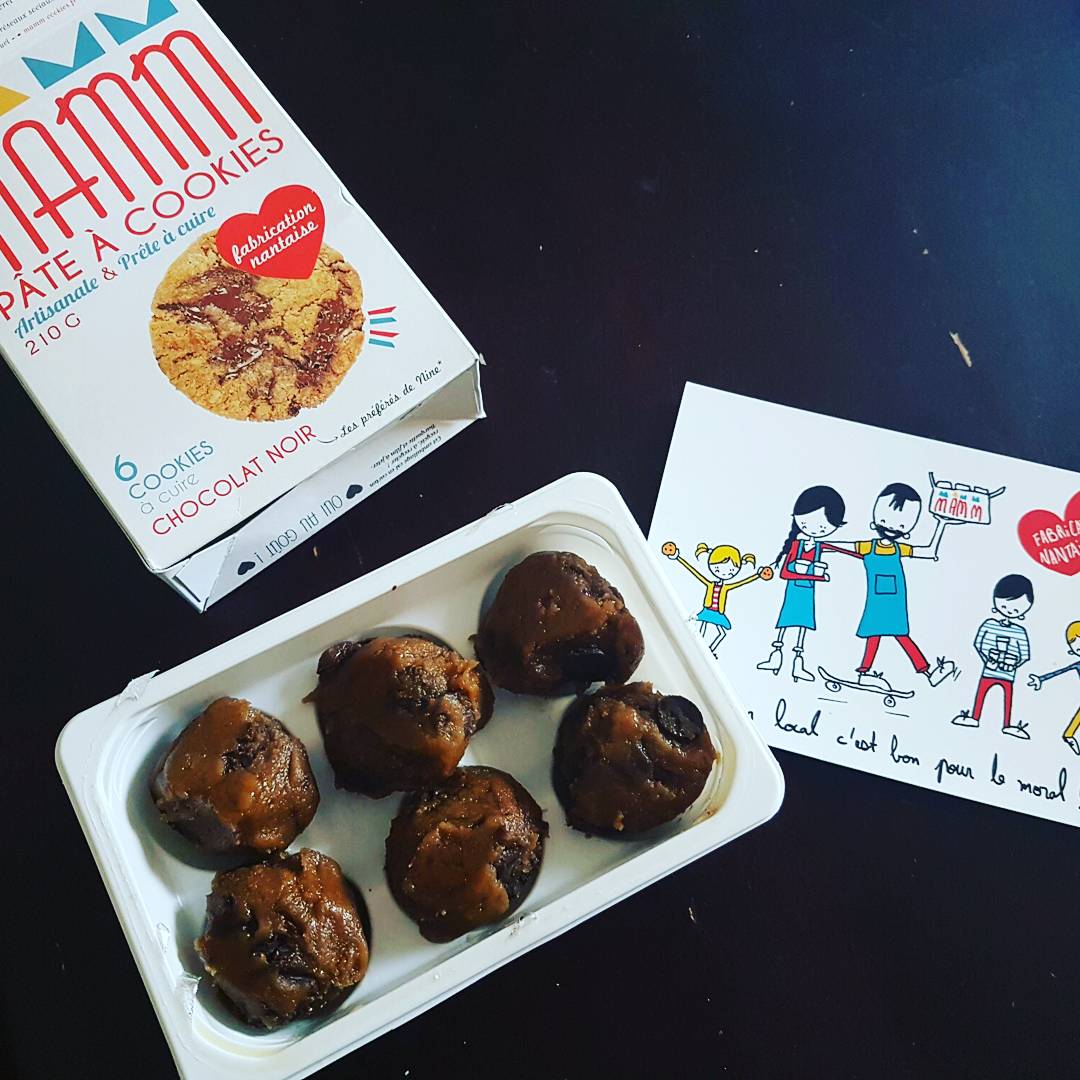 Mimie_bigoudi's tweet photo. @MAMMCOOKIES @sampleo #mammsampleo https://t.co/HDhwqyVJz5