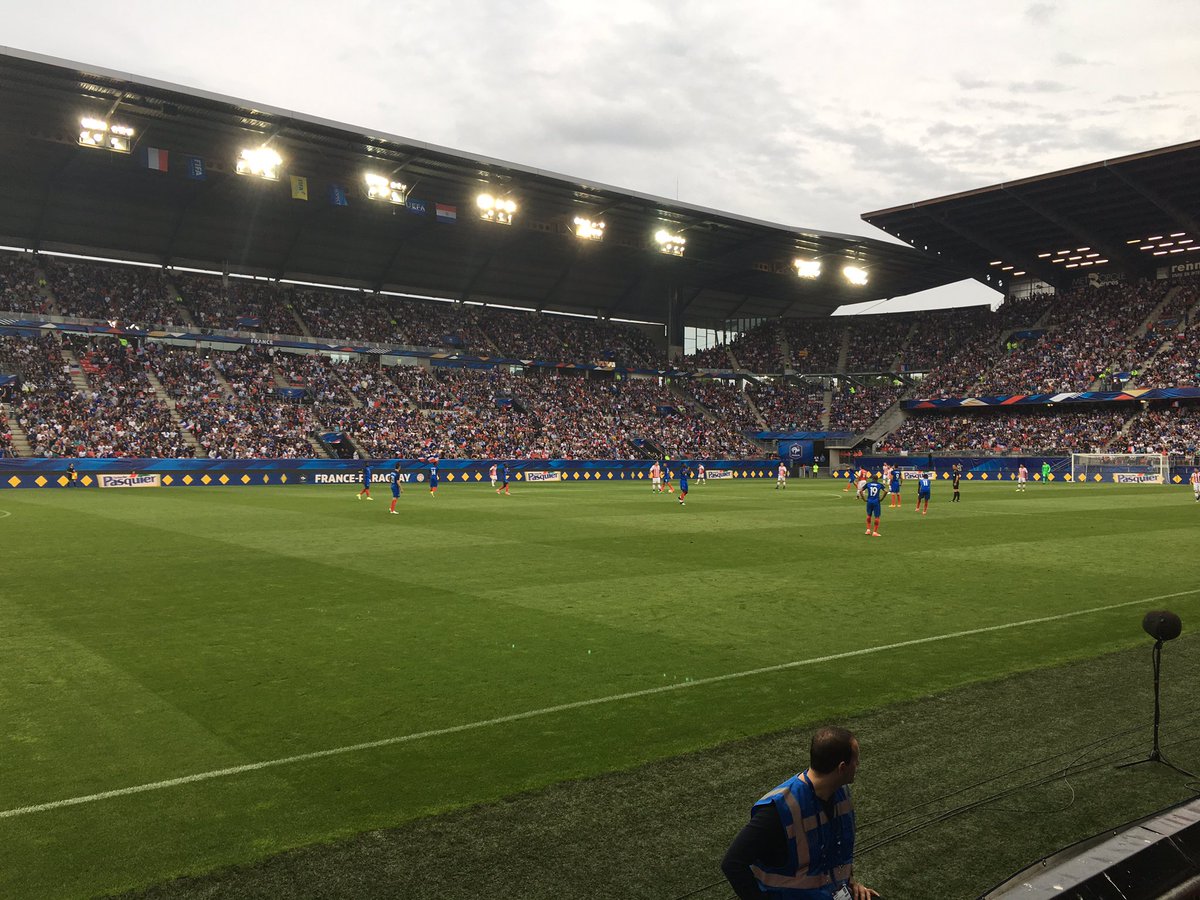 mdportas's tweet photo. Wonderful few days in Rennes at #WCSS2017 Thanks to the organisers, friends & colleagues for making it a great event 🇫🇷 https://t.co/rnoLIel1La