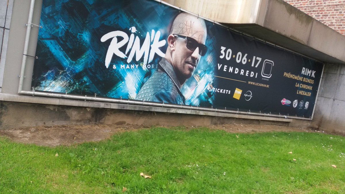 Genre @PhenomeneBizi  et @rimkofficiel en Belgique obligé je veux y aller 🙏🔥🔥