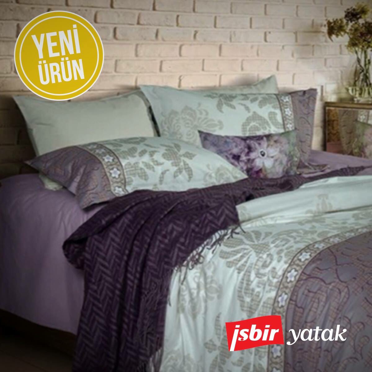 Isbir Yatak Yavrulu Baza