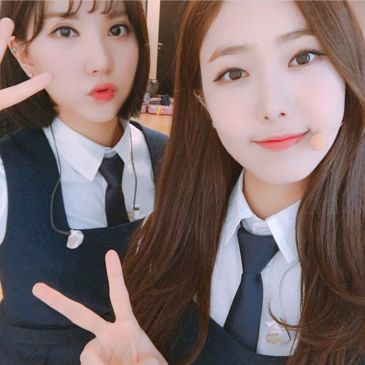SinB_TH's tweet photo. (IG) 170603 #SinB #Eunha #GFRIEND 💕 Instagram Update
https://t.co/3d1cWXt2BX https://t.co/pgB9jLE16x
