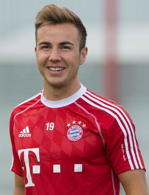 Happy Birthday Mario Gotze 