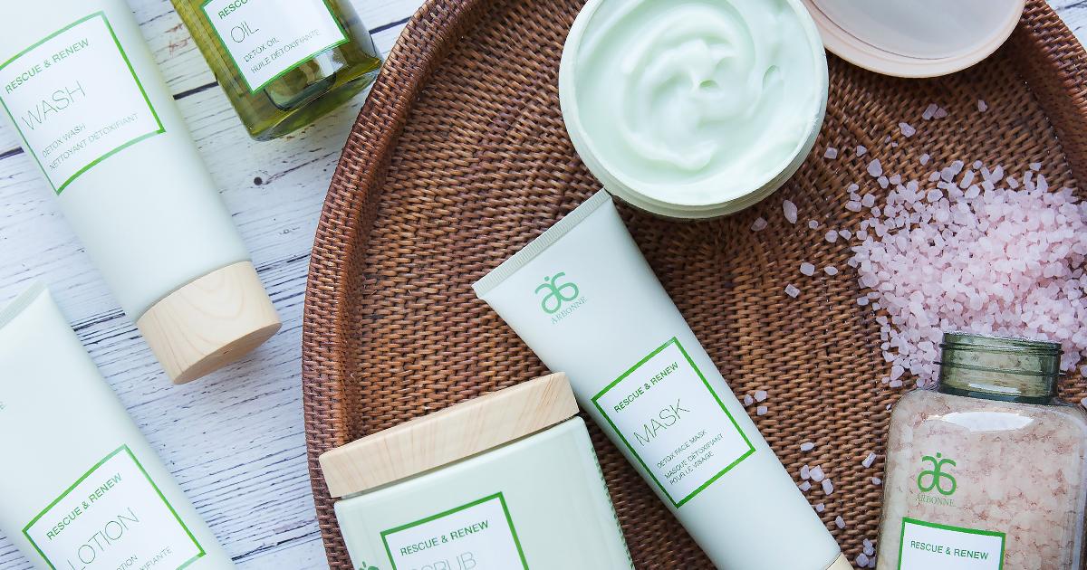 Rescue &amp; Renew is all about the experience. Whether you have an hour or 5 minutes, there's a ritual for you. bit.ly/2sAMdmg