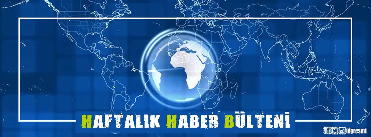 idpresmi's tweet photo. HAFTALIK HABER BÜLTENİ   https://t.co/YttLDfLPCJ   #Ramadhan https://t.co/VP0lqE5PUx