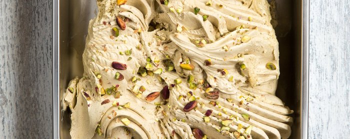 Gelato_Village's tweet photo. #Pistacchio and #Gianduia are back! Using the world's best raw ingredients, Leicestershire milk &amp; a dash of inspiration. Time for a #gelato? https://t.co/SISdJtGeWp