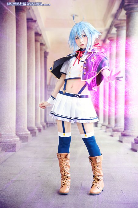 Twitterのコスプレ画像14