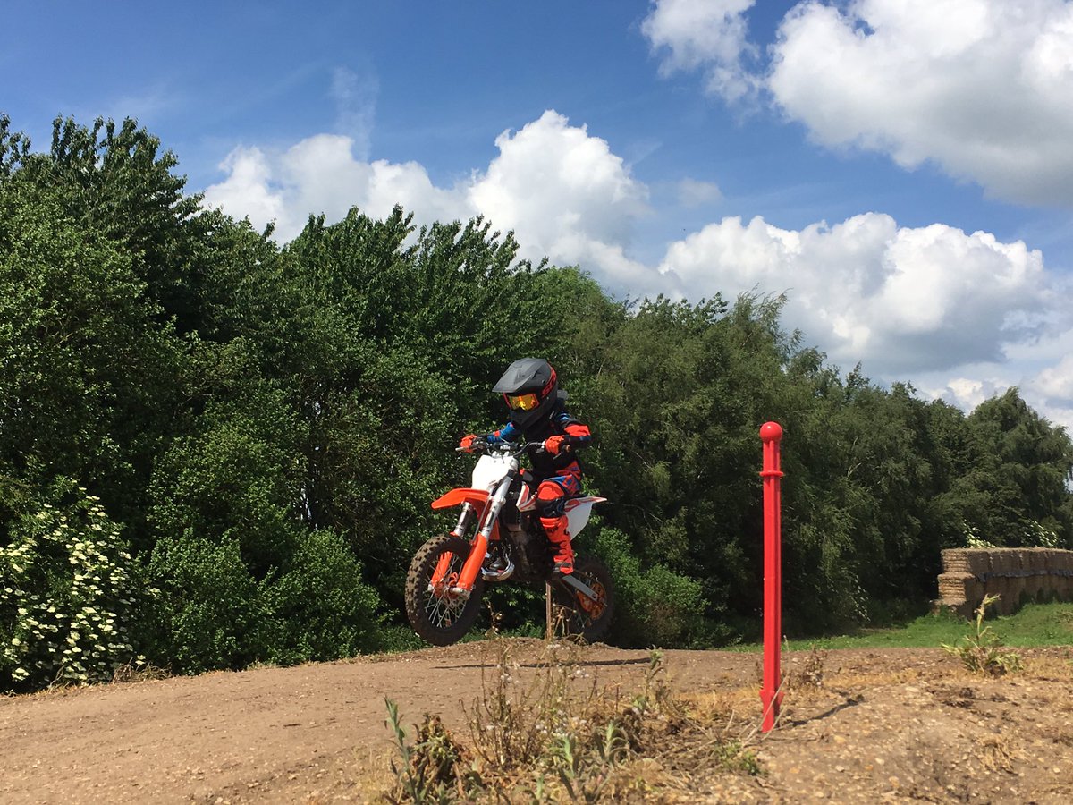 MHarrisonRoss's tweet photo. A bit of Mx practice today! https://t.co/Ox1gR92uAO