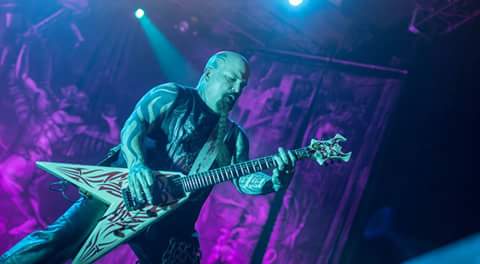 Happy Birthday Kerry King   