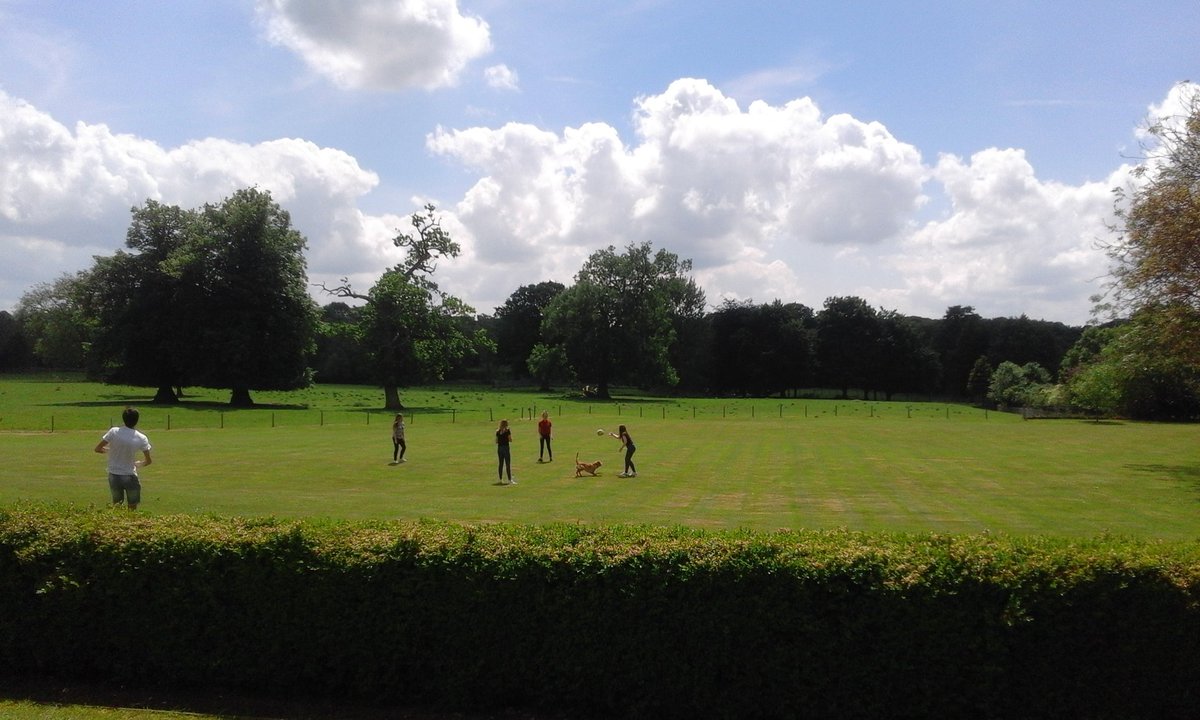 ThetfordMaths's tweet photo. First football break of #MathsPartyWeekend https://t.co/VMy53wy0kl