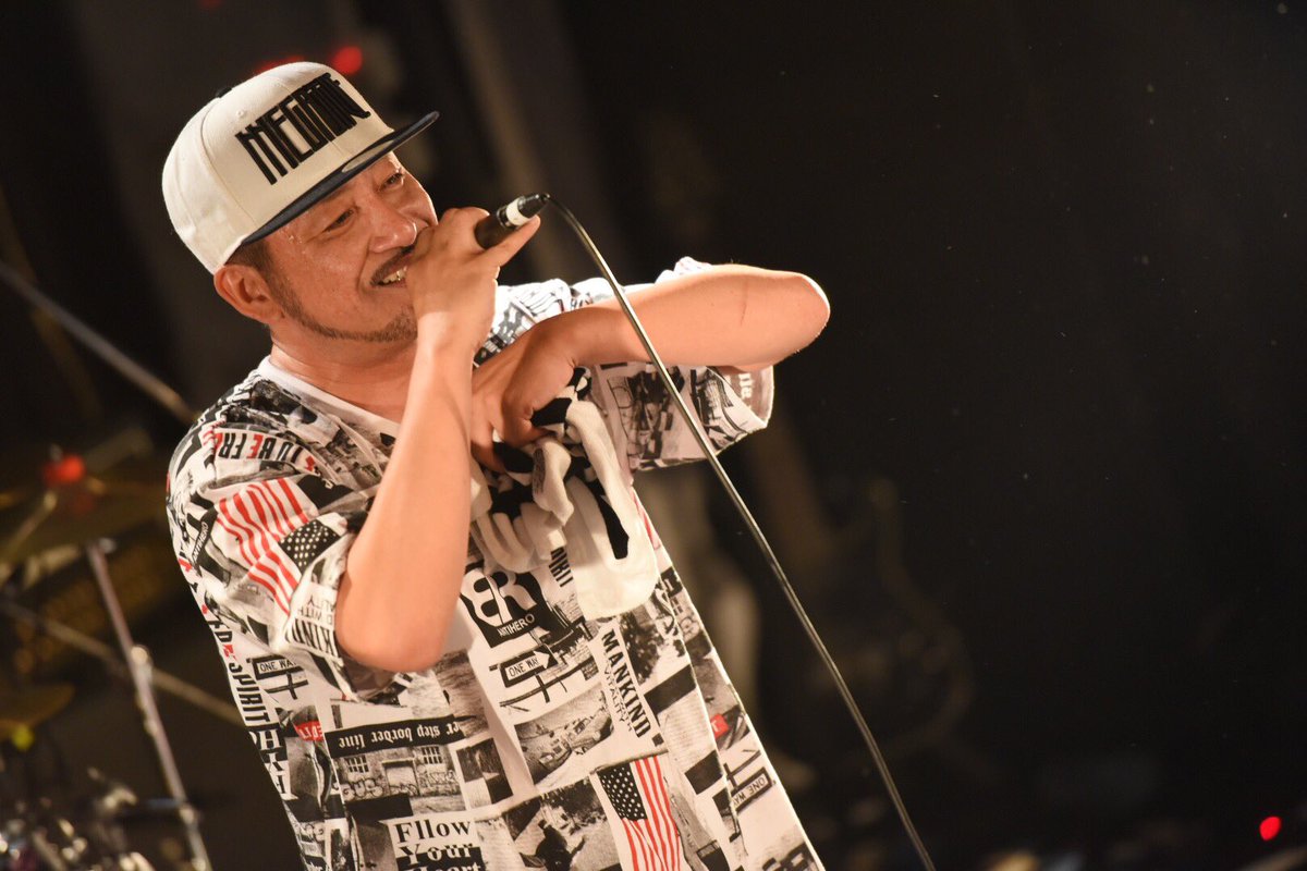 breakthrough075's tweet image. MEGAHORN

#ブレイクスルー京都
#ファイナル