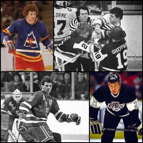 Happy Birthday Barry Beck. The former WCJHLer, Rockie, Ranger, & King is 60 today. 06.03.17 