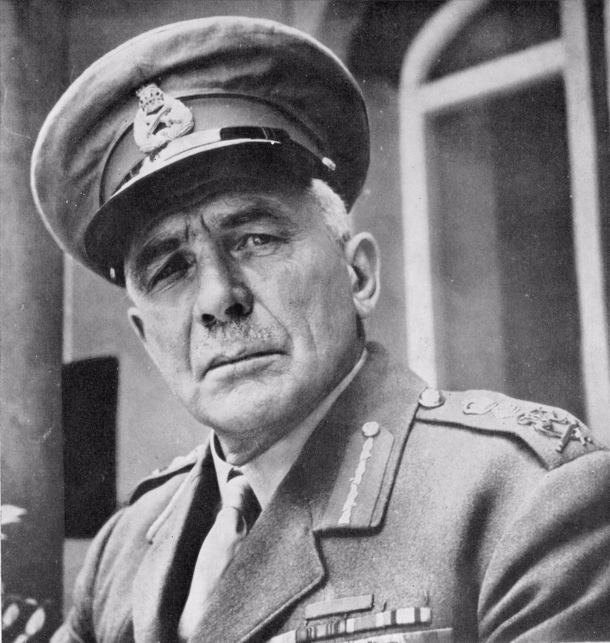 Alan Brooke なりきりさんや一般さんがrtしてまだ見ぬなりきりさんや一般さんとつながりたい なりきり募集 イギリス陸軍はモントゴメリー将軍 アイアンサイド元帥 アレグザンダー将軍 オーキンレック将軍のなりきりをを募集している T Co