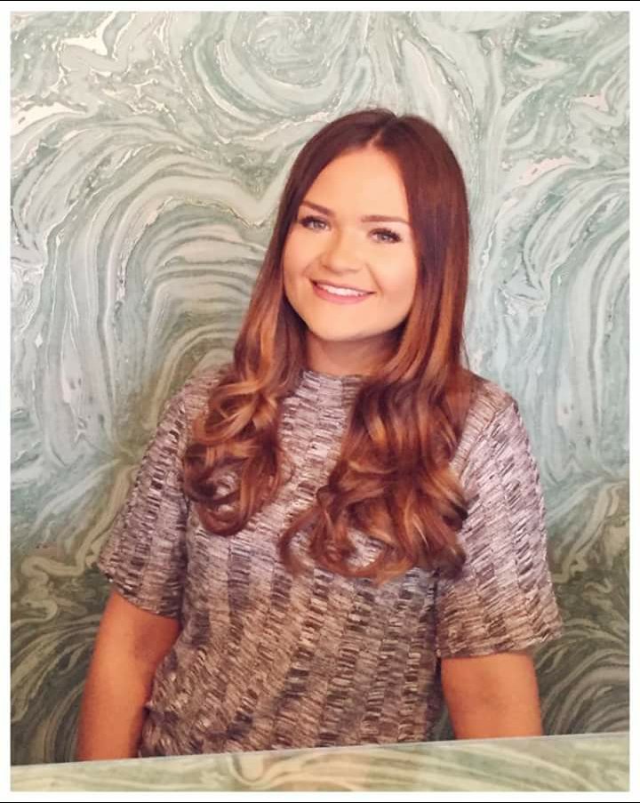 BolderoFilby's tweet photo. Congratulations Hannah on becoming a senior stylist. So proud of your achievements so far xx #hairdressing #Kingslynn https://t.co/t8fdIw05fY