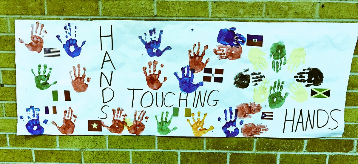 SJP2CALowerMill's tweet photo. Early Childhood art work at @SJP2CA Lower Mills Heritage Night 🙌🏽 #Peace&amp;Unity @kate_brandley @RCABKMEARS @CSOboston @DotNews @TheEllenShow https://t.co/rZmCQhxOio