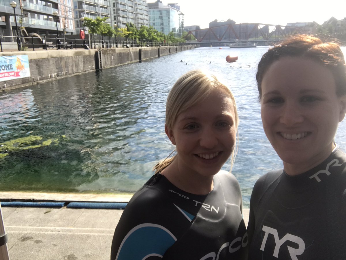 Jones23Emma's tweet image. Ace #openwater #swim this morning @LeahKB16 @UswimOpenwater #uswim #salfordquays @salfordquays