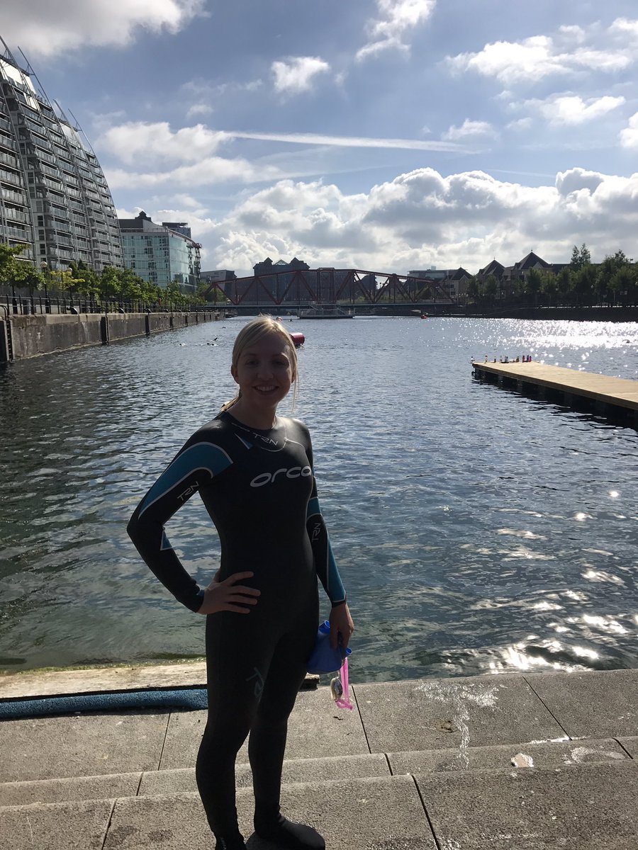 Jones23Emma's tweet image. Ace #openwater #swim this morning @LeahKB16 @UswimOpenwater #uswim #salfordquays @salfordquays
