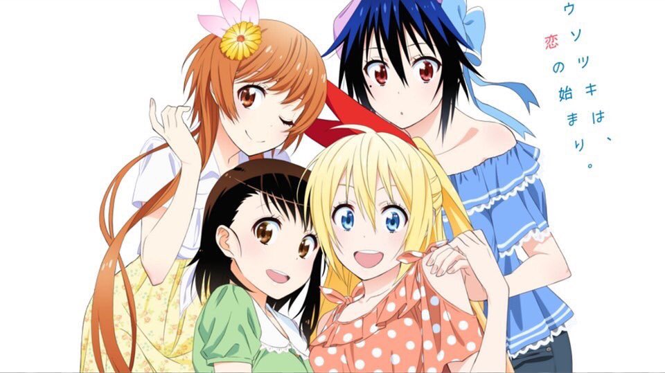 KANArinn14's tweet photo. フォロワー増やしたいのでお願いします🙏この中に好きなアニメあったらRT･いいねお願いします♪ 
 #アニメ好きと繋がりたい #リゼロ #エロマンガ先生 #このすば同盟 #にせこい #RTしてくれた人全員フォロー #いいねしてくれた人全員フォローする https://t.co/O1sblNgZD2