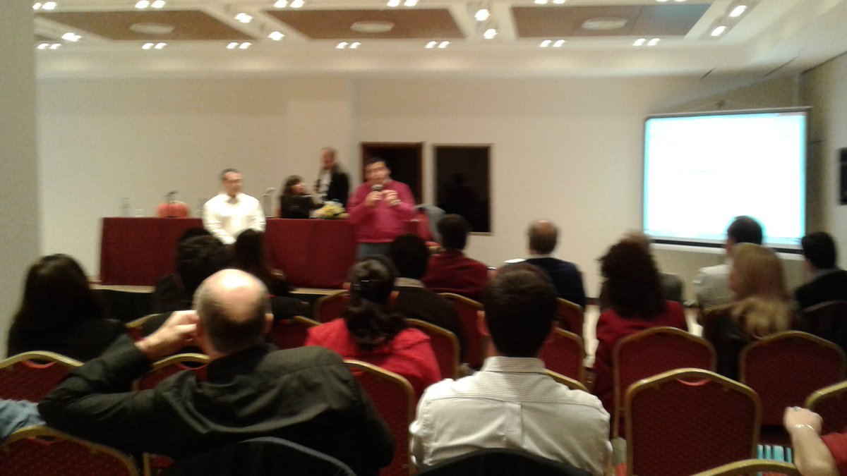 #Ahora presentación de #TurismoEstudiantil en #TermasdeRioHondo2017 <a href="/RikySosa/">Ricardo Sosa</a> <a href="/FAEVYT/">FAEVYT</a> <a href="/turisargentina/">Red Turismo Argentina</a> <a href="/TurismoNorteAr/">Turismo Norte</a>
