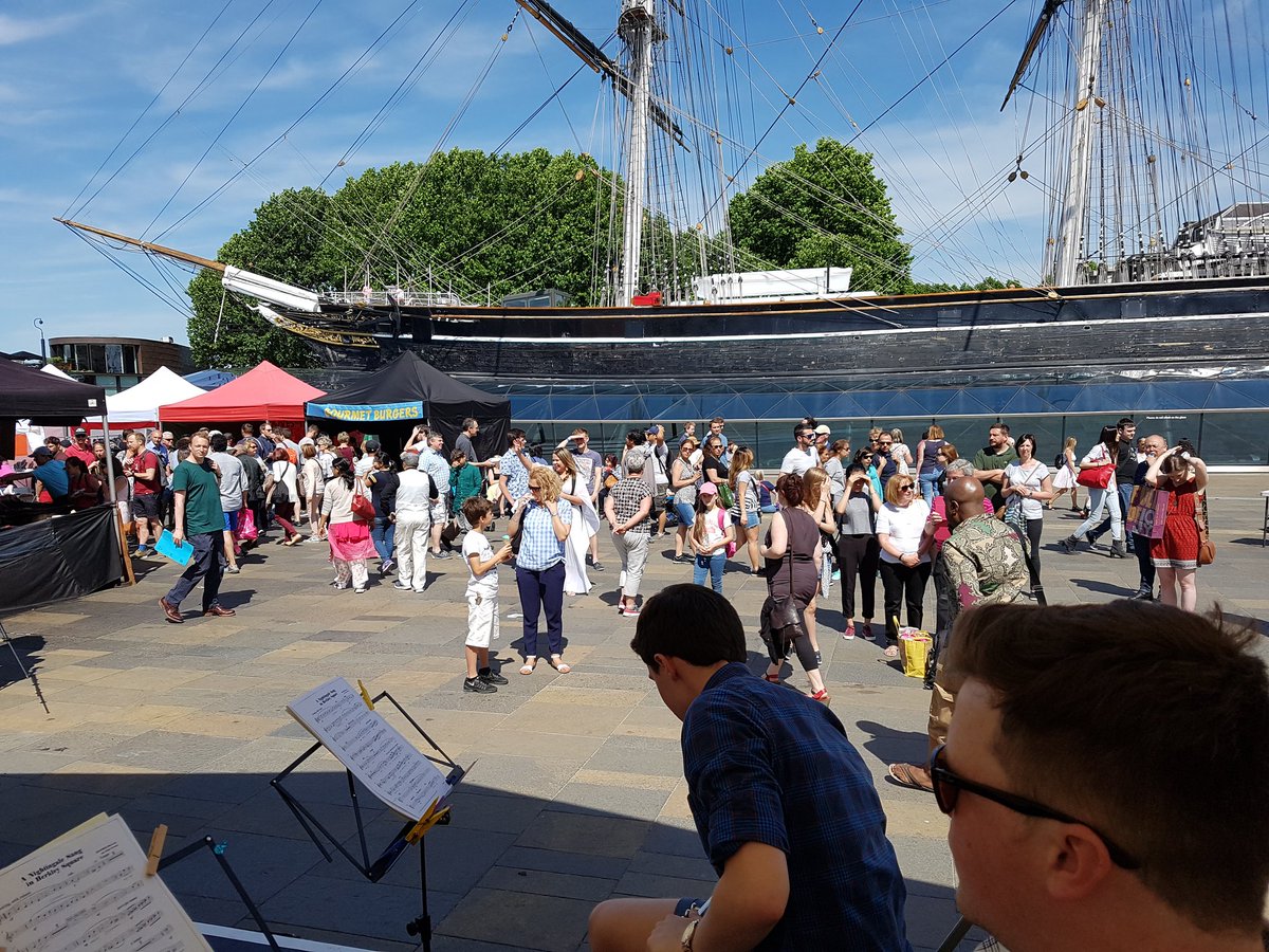 GMT Brass Ensemble tweet media