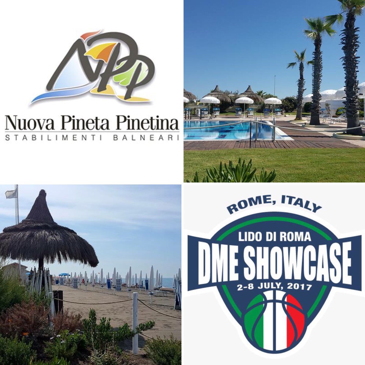 Fullcourt On Twitter Divertimento In Spiaggia Al Nuova