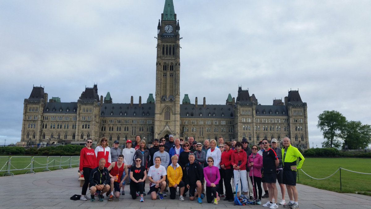 What a great group of #FCM2017AC thanks Arjun Singh for joining us again! @NHFDcan #fittestnation