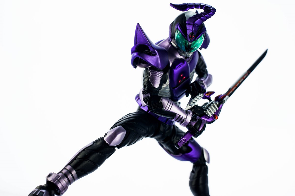 俺は神代剣。神に代わって剣を振るう男だ」 S.H.Figuarts ～真骨彫風