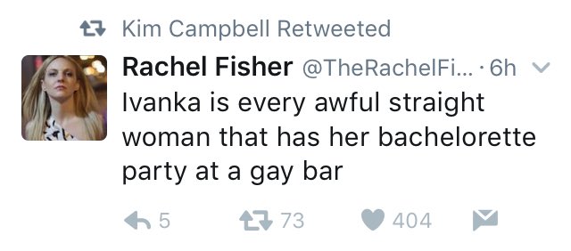 JodiesJumpsuit's tweet image. I follow Kim Campbell on Twitter cuz I like to pretend she&apos;s my saucy Aunt who rolls her eyes when you mention she was once Prime Minister