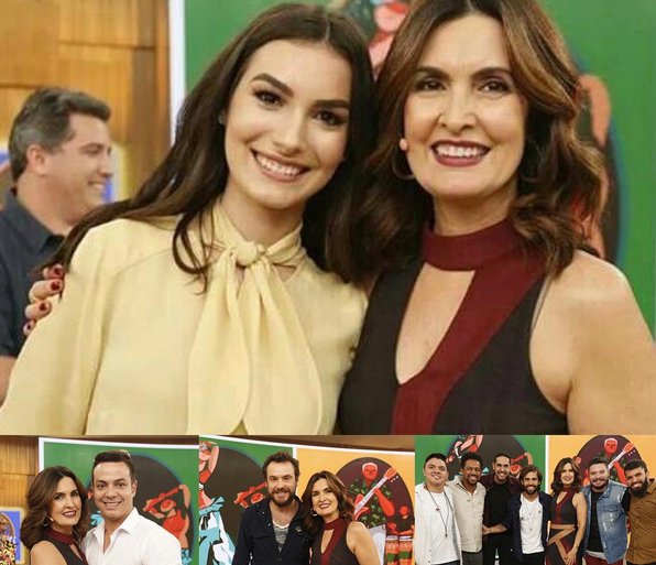 MaryCandinho's tweet photo. Maravilhosos!!!😍😍😍 #Encontro https://t.co/a9iCQCXvQd
