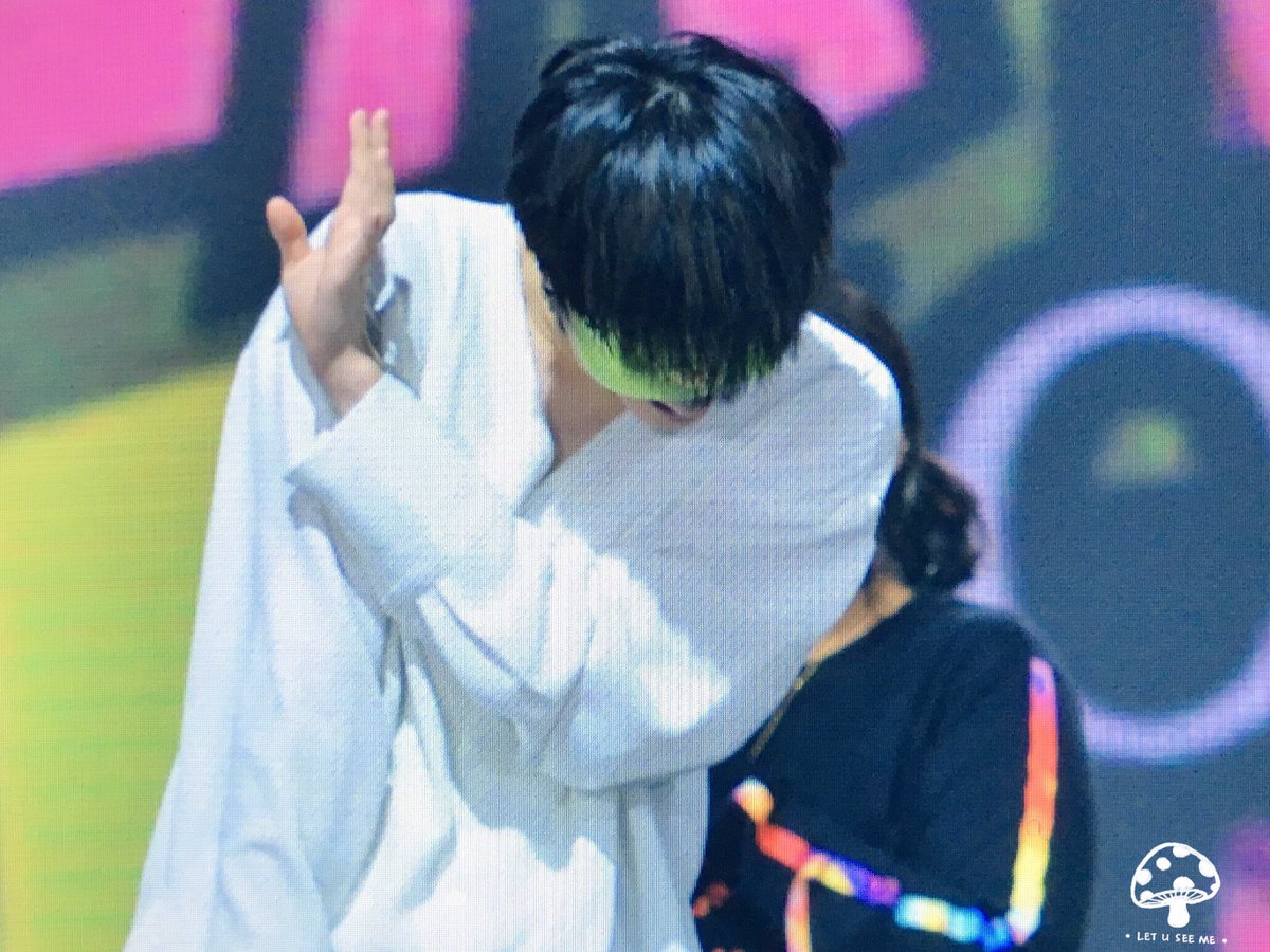LetUseeMe's tweet photo. 170603 #Yugyeom #유겸 #GOT7 https://t.co/X2DuKb3H8S