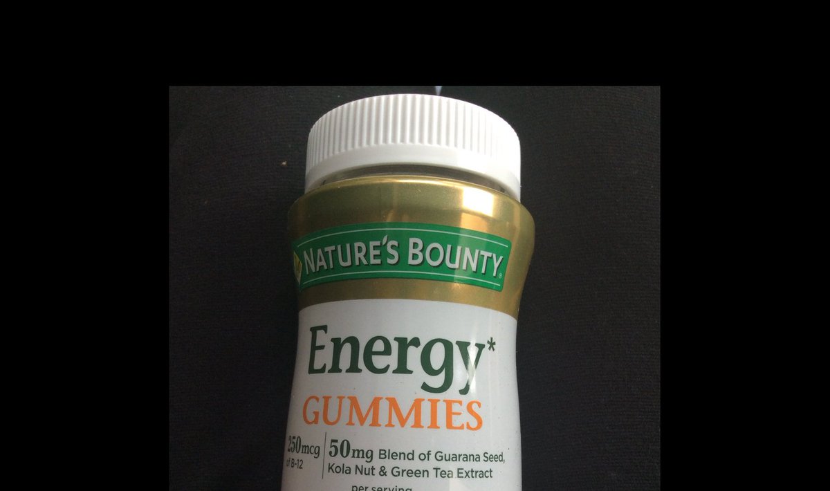 trayce_rogers's tweet photo. #BetterOffHealthy #contest #DarlingVoxBox @influenster @naturesbounty https://t.co/jOfMB7QSZz
