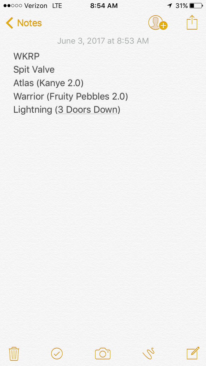 F3TheCrick's tweet photo. @F3Raleigh 22 Pax for a @F3Mr_Slate led FNG Bonanza, welcome FNGs (see list below), 4 for @F3Quickhatch, @F3Kanye @chuckwhite2000 https://t.co/A4hTOq2ait