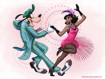 Наскальная живопись. Пляшущие человечки. Мультяшные герои танцуют. Танцуй так примитивно текст. Танцы с мультяшками.