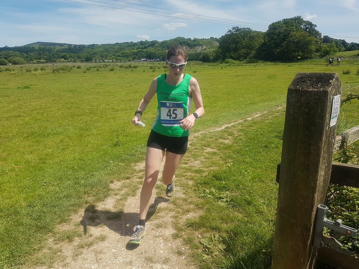 lucymay786's tweet photo. 2nd leg down my god it's warm out there #SDWRelay https://t.co/ceO5c5U3Z3