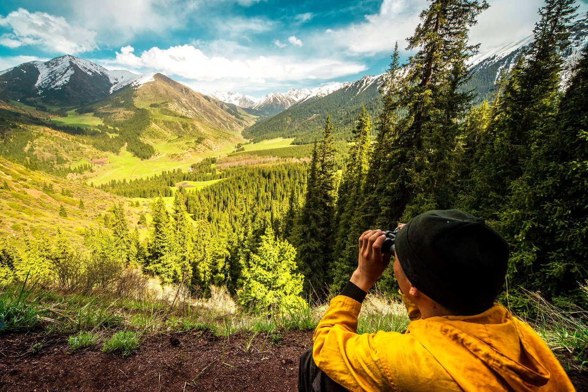 unique_karakol's tweet photo. Valley of Kok-Jaiyk / Jeti-Oguz Gorge
#Kyrgyzstan #Triptokg #IssykKul #Adventure #Touristkg #relax #travel #trekking #tourism #skymountains https://t.co/3EPoLGrflL