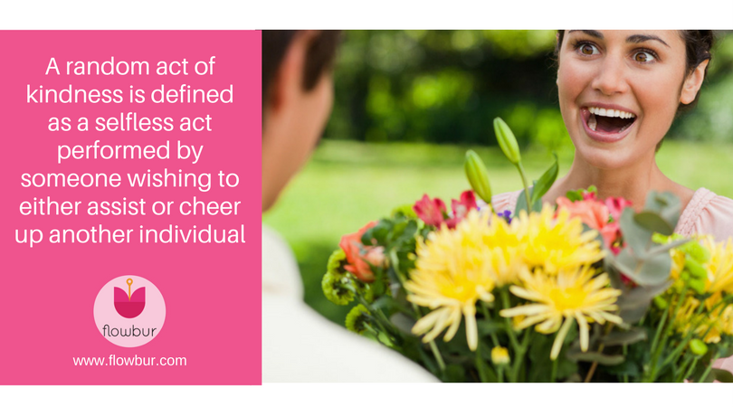 flowbur's tweet photo. A random act of kindness to cheer up another individual
#flowers #kindness #randomact #happy #makesomeonehappy #whatawonderfulworld #flowbur https://t.co/VHNtjzYzc8