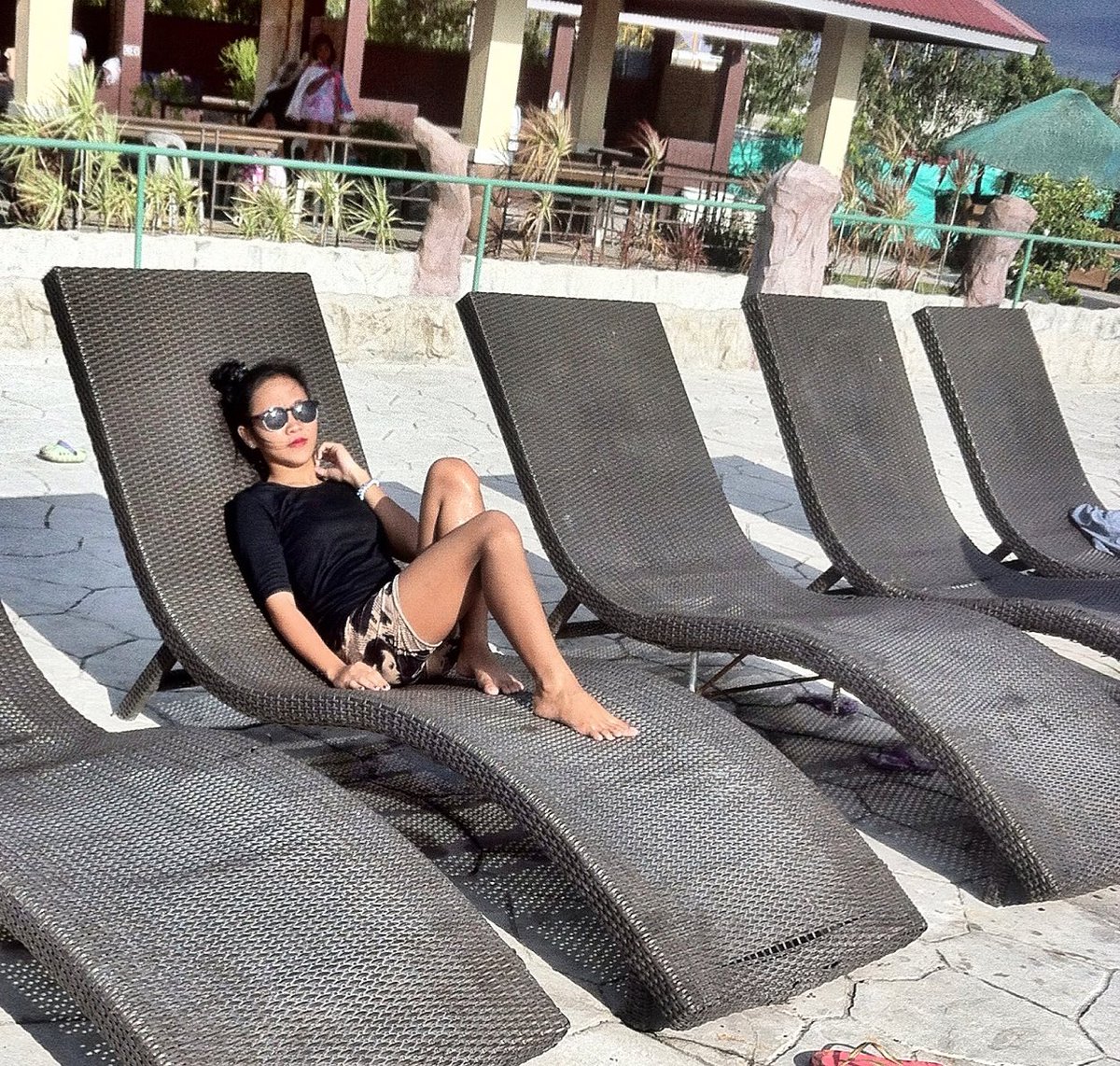 uru08's tweet photo. ANG HOT KO HAHAHAAHAH :D :P <3 
#SEEBREEZE https://t.co/vjTQchgmcq