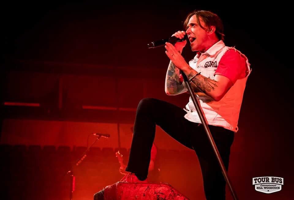 TourBusEnt's tweet photo. Who's excited to catch @billytalentband tonite at #homefeild in #Hamilton. #thebus will be there for the @supercrawl event! See ya there! https://t.co/qO22u3gPrw