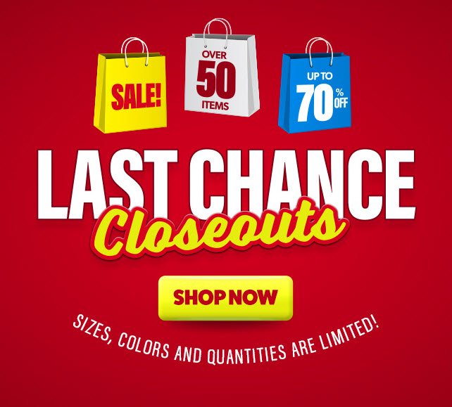 CarolWrightGift's tweet photo. Saturday Savings - Last Chance Closeouts! https://t.co/7vpCXCO5Fg https://t.co/O0Ey6Q6P67