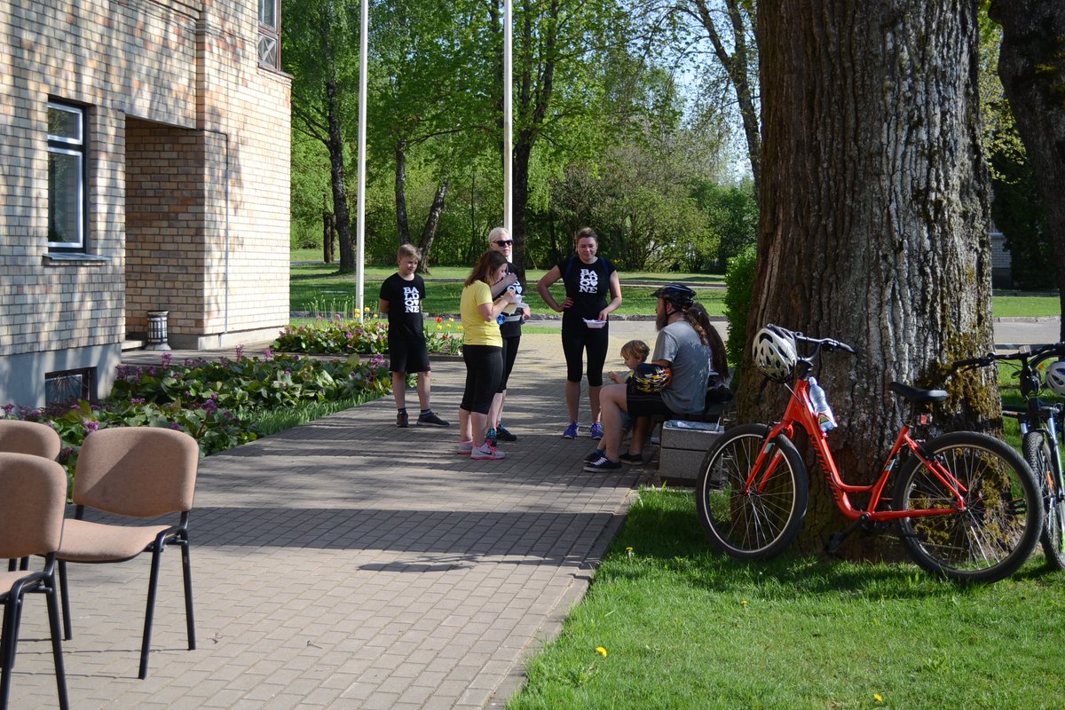 Baldonē vēlēšanu aktivitāte arī šogad zema - līdz 12.00 nobalsojuši 17,94% facebook.com/notes/baldonei…